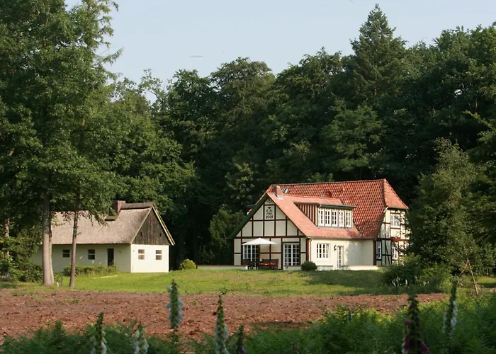 Alte Schäferei - Kräuterkammer