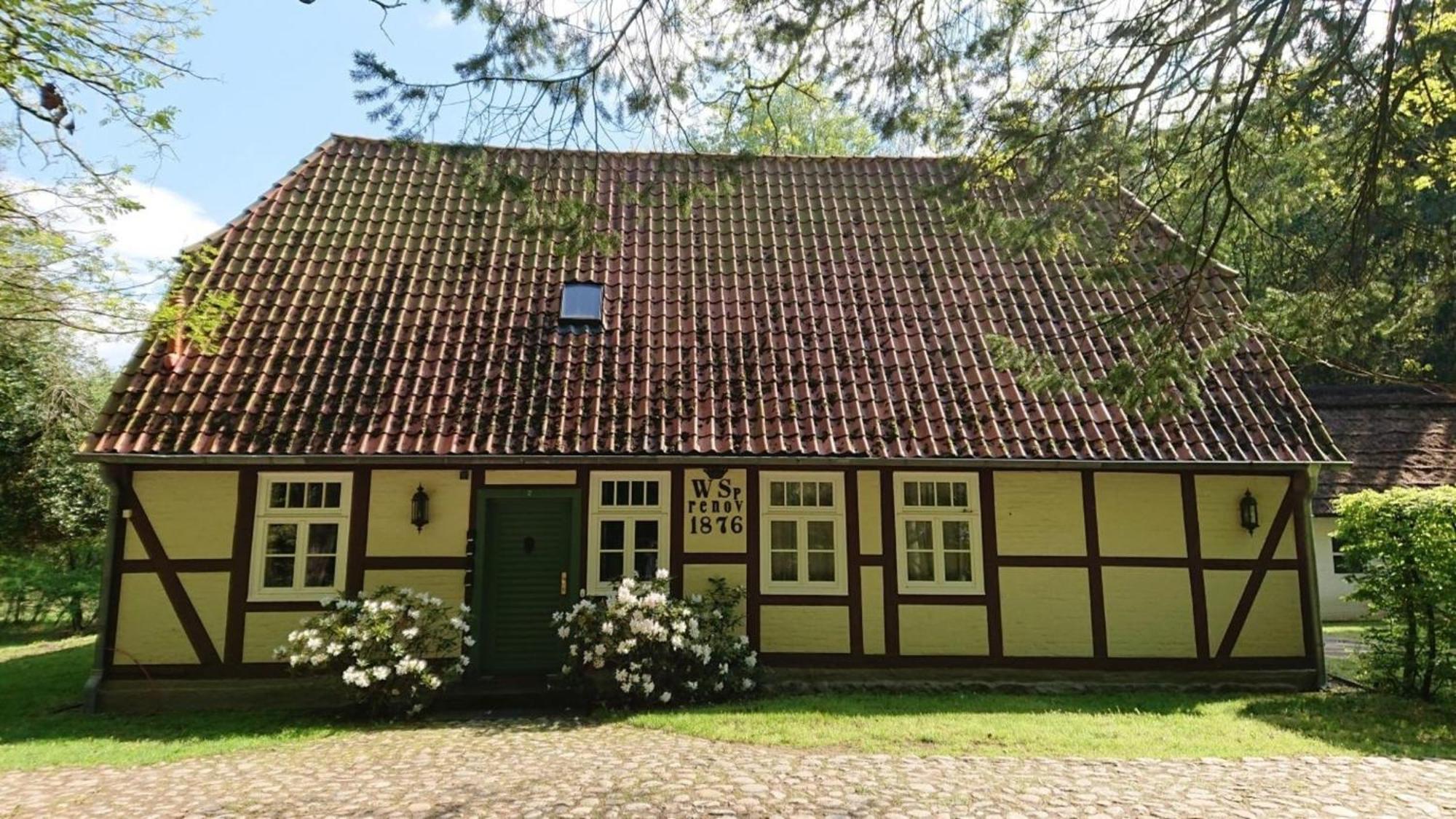 Alte Schäferei - Kräuterkammer * Luedersburg