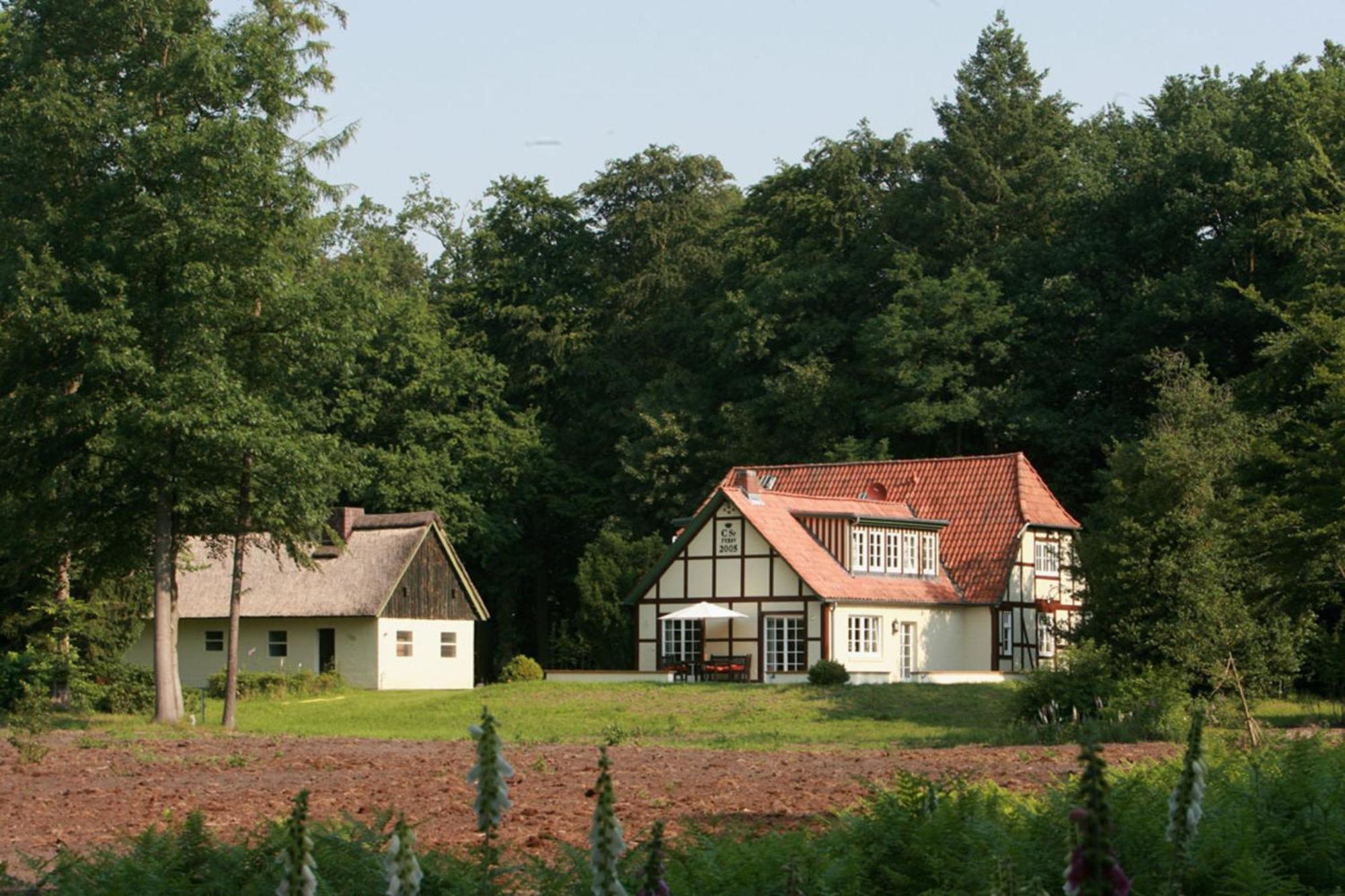 Alte Schäferei - Kräuterkammer Apartment *